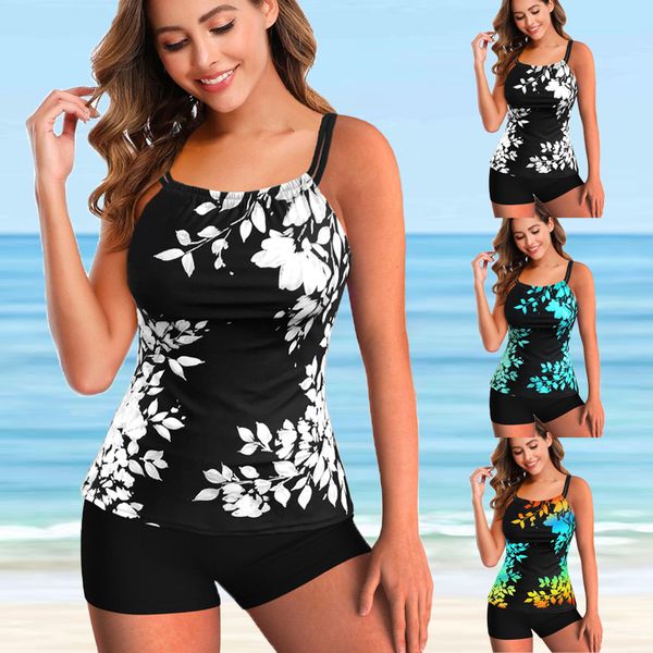 women's swimwear women beachwear swim tankini monokini swimwear bathing suit two pieces swimsuits plus size printed tankinis 230417, White;black
women's swimwear women beachwear swim tankini monokini swimwear bathing suit two pieces swimsuits plus size printed tankinis 230417, White;black