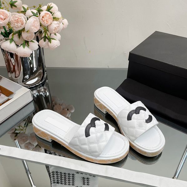 designer womens sandals platform slipper cowhide printed beach shoes leather sole soft comfortable wedge mule brand slipper casual shoes out, Black
designer womens sandals platform slipper cowhide printed beach shoes leather sole soft comfortable wedge mule brand slipper casual shoes out, Black