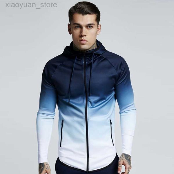 men's jackets men hooded running jacket gym fitness training sports hiking jersey windproof jacket outdoor jogging jackets training, Black;brown
men's jackets men hooded running jacket gym fitness training sports hiking jersey windproof jacket outdoor jogging jackets training, Black;brown