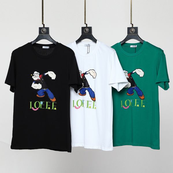 summer t shirt designer tshirt luxury mens t-shirts black white color letters short sleeve men women 100% cotton short sleeves size 03, White;black
summer t shirt designer tshirt luxury mens t-shirts black white color letters short sleeve men women 100% cotton short sleeves size 03, White;black