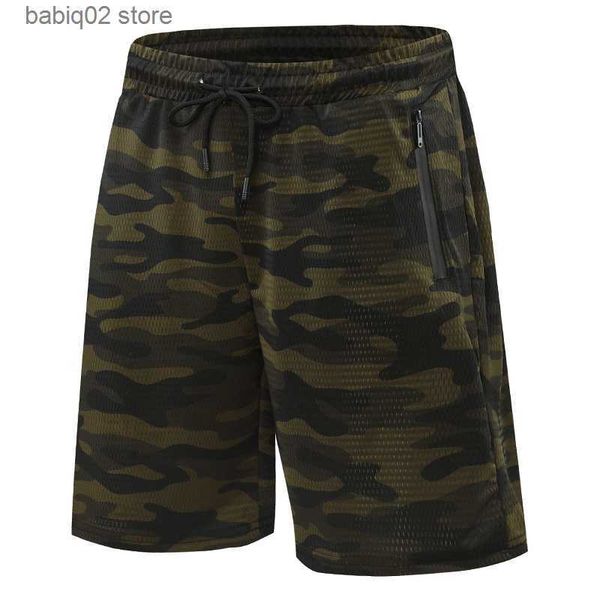 men's shorts 2021 men sports shorts camouflage zipper pocket running shorts mesh quick dry training fitness five pants breathable gym s, White;black
men's shorts 2021 men sports shorts camouflage zipper pocket running shorts mesh quick dry training fitness five pants breathable gym s, White;black