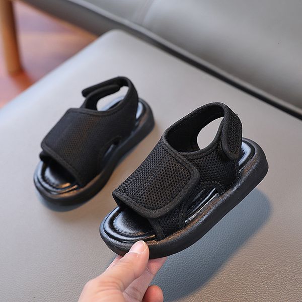 sandals baby beach flat shoes children gladiator sandals summer kids casual sandals for boys girls toddler student outdoor sports shoes 2304, Black;red
sandals baby beach flat shoes children gladiator sandals summer kids casual sandals for boys girls toddler student outdoor sports shoes 2304, Black;red