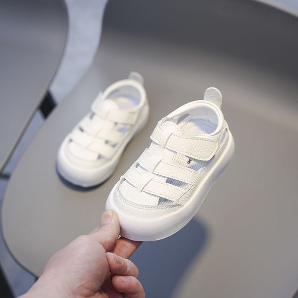 sandals summer baby sandals for girls children casual shoes boys beach shoes soft-soled infant toddler shoes outdoor kids sandals 230417, Black;red
sandals summer baby sandals for girls children casual shoes boys beach shoes soft-soled infant toddler shoes outdoor kids sandals 230417, Black;red