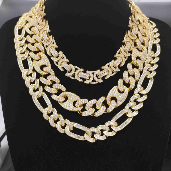 custom bling iced out baguette cz hip hop jewelry cuban choker necklace miami cuban link chain necklaces, Silver
custom bling iced out baguette cz hip hop jewelry cuban choker necklace miami cuban link chain necklaces, Silver