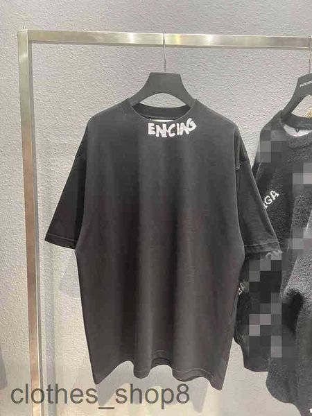 baleng men t-shirts paris fashion brand 2023 spring and summer new short sleeve t-shirt thread letter printing loose os necklin 1kvg, White;black
baleng men t-shirts paris fashion brand 2023 spring and summer new short sleeve t-shirt thread letter printing loose os necklin 1kvg, White;black