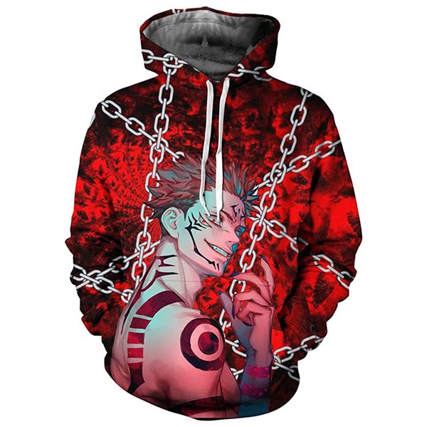 men's pants anime jujutsu kaisen pullover itadori yuji gojo fushiguro megumi kugisak teenager hoodie boys 3d print sweatshirt 230414, Black
men's pants anime jujutsu kaisen pullover itadori yuji gojo fushiguro megumi kugisak teenager hoodie boys 3d print sweatshirt 230414, Black