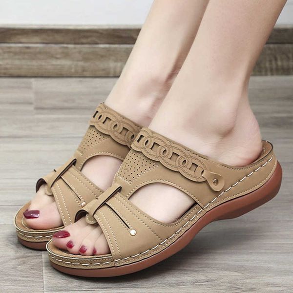 slippers women casual sandals comfortable soft slippers wedge platform fish mouth sandals flat platform open toe outdoor beach shoes 2023 j2, Black
slippers women casual sandals comfortable soft slippers wedge platform fish mouth sandals flat platform open toe outdoor beach shoes 2023 j2, Black