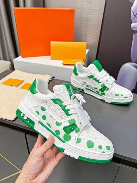 designer trainer sneakers casual shoes outdoor shoes shoe sloe fashion low platform leather rubber men women eur 35-45
designer trainer sneakers casual shoes outdoor shoes shoe sloe fashion low platform leather rubber men women eur 35-45