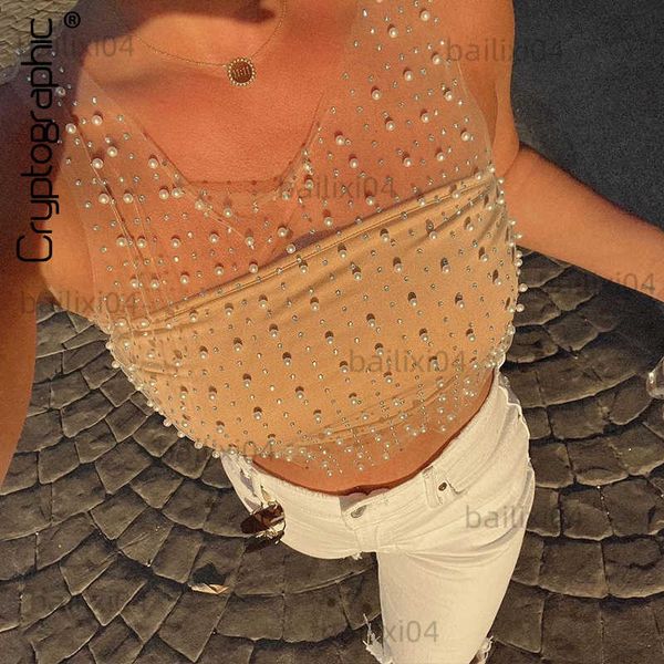 women's tanks camis cryptographic summer fashion beading tank for women club party sleeveless mesh see through vest crop y2k fairycore, White
women's tanks camis cryptographic summer fashion beading tank for women club party sleeveless mesh see through vest crop y2k fairycore, White
