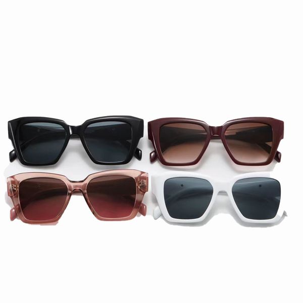 sunglas for women versatile fashion sunglas oversized sunglas square lens pc frame electroplated temples men and w, White;black
sunglas for women versatile fashion sunglas oversized sunglas square lens pc frame electroplated temples men and w, White;black