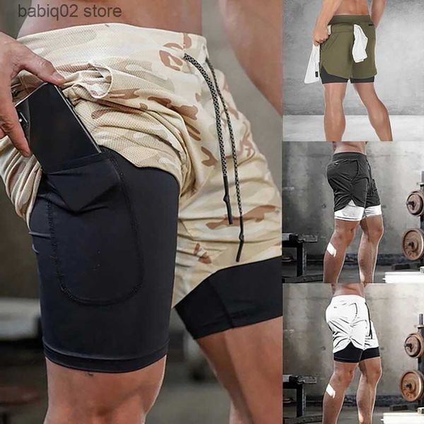 men's shorts 2023 sport shorts men sportswear double-deck running shorts 2 in 1 beach bottoms summer gym fitness training jogging short, White;black
men's shorts 2023 sport shorts men sportswear double-deck running shorts 2 in 1 beach bottoms summer gym fitness training jogging short, White;black
