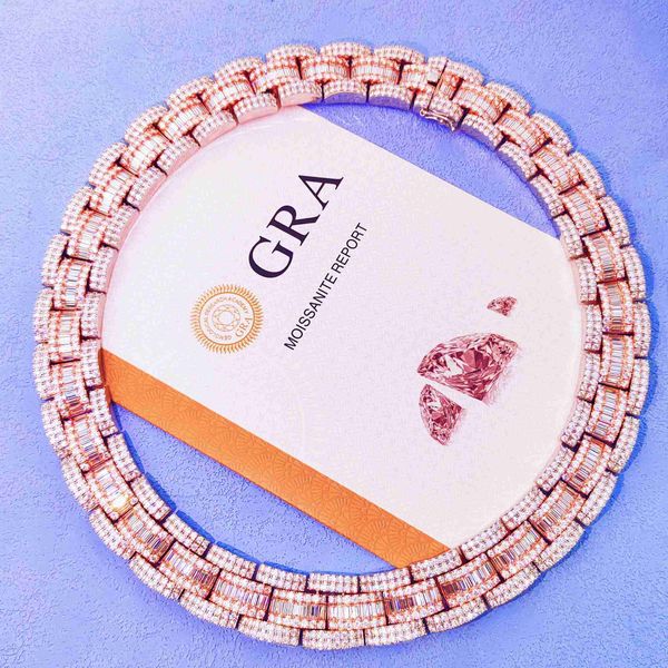 nice bling 18mm wide iced miami hip hop jewelry vvs moissanite cuban link chain moissanite s925 silver cuban link
nice bling 18mm wide iced miami hip hop jewelry vvs moissanite cuban link chain moissanite s925 silver cuban link