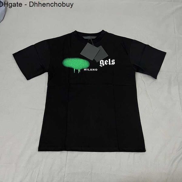designer of palm luxury angels t-shirt brand t shirt clothing spray letter short sleeve spring summer tide men and women tee new2022, Black;brown
designer of palm luxury angels t-shirt brand t shirt clothing spray letter short sleeve spring summer tide men and women tee new2022, Black;brown