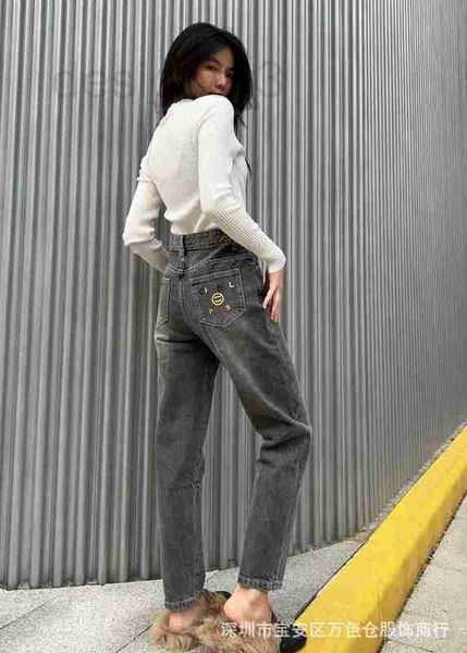 women's jeans designer 2023 four seasons chic back pocket gold black embroidery design waist for women de6n, Blue
women's jeans designer 2023 four seasons chic back pocket gold black embroidery design waist for women de6n, Blue