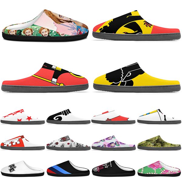 diy Slippers Custom Slippers Customized Cotton Slippers Men Women Cotton Slippers lovely antislip antiskid Warm Customized Patterns big Size p57154
diy Slippers Custom Slippers Customized Cotton Slippers Men Women Cotton Slippers lovely antislip antiskid Warm Customized Patterns big Size p57154