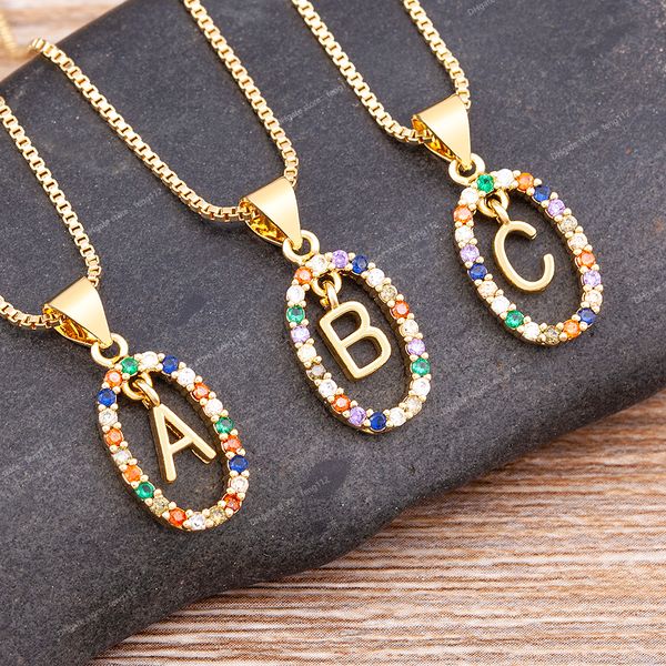 new colorful 26 letters a - z initial m s c k alphabet pendant long chain necklace name jewelry women accessories gift fashion jewelryneckla, Silver
new colorful 26 letters a - z initial m s c k alphabet pendant long chain necklace name jewelry women accessories gift fashion jewelryneckla, Silver