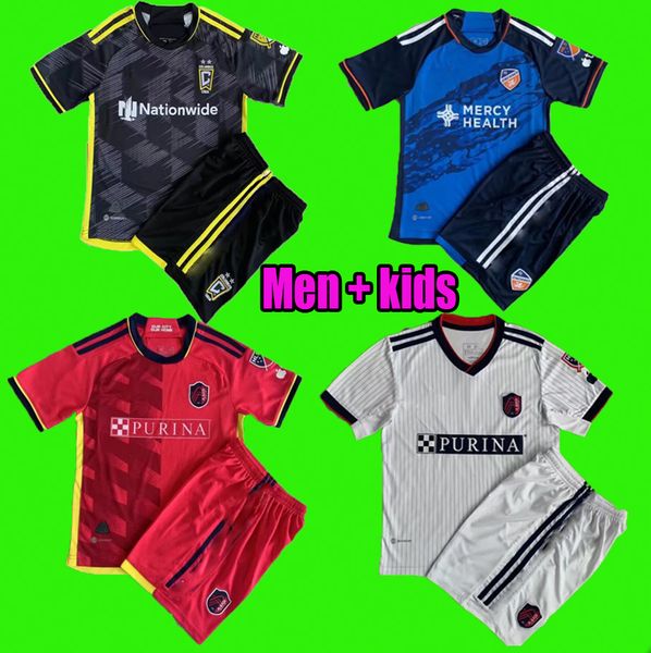fc cincinnati 23 24 columbus soccer jerseys jonathan nagbe zardes zelarayan 23 24 st. l ouis city klauss nilsson football shirts men kids, Black
fc cincinnati 23 24 columbus soccer jerseys jonathan nagbe zardes zelarayan 23 24 st. l ouis city klauss nilsson football shirts men kids, Black
