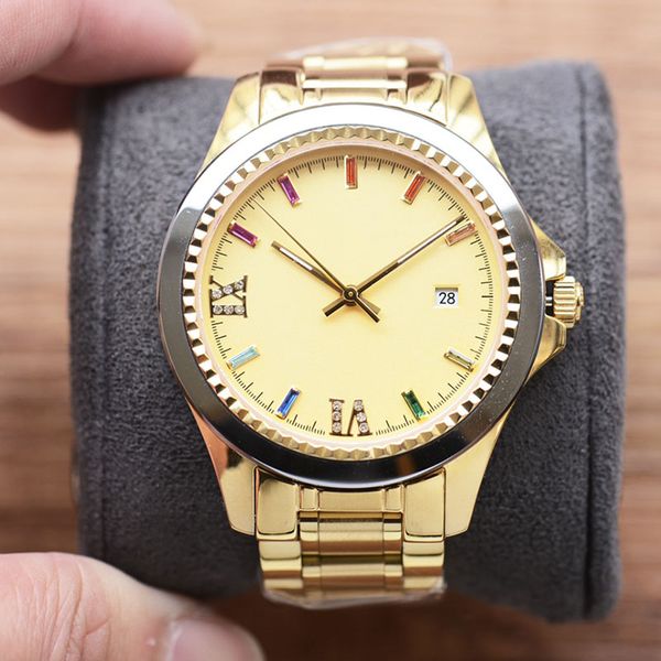 watch mens watch automatic mechanical watches business wristwatch stainless steel watch waterproof wristwatches montre de luxe roman numeral, Slivery;brown
watch mens watch automatic mechanical watches business wristwatch stainless steel watch waterproof wristwatches montre de luxe roman numeral, Slivery;brown