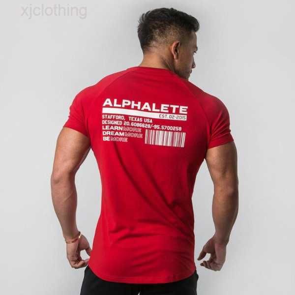 new summer fashion alphalete mens short sleeve t-shirts bodybuilding and fitness gyms clothing workout cotton t-shirt men 4dtw0, White;black
new summer fashion alphalete mens short sleeve t-shirts bodybuilding and fitness gyms clothing workout cotton t-shirt men 4dtw0, White;black