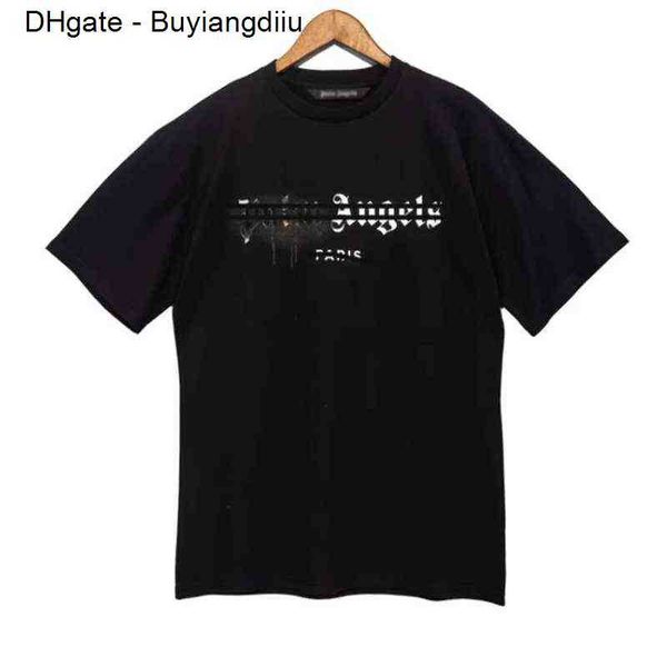 men's t shirts t shirt palms palmangel city designer limited inkjet graffiti letter printing men's women's sailboat short-sle, White;black
men's t shirts t shirt palms palmangel city designer limited inkjet graffiti letter printing men's women's sailboat short-sle, White;black