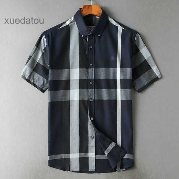 luxury designer mens casual famous shirts fashion business social cocktail shirts burrerys mens brand spring summer checker shirts available, White;black
luxury designer mens casual famous shirts fashion business social cocktail shirts burrerys mens brand spring summer checker shirts available, White;black
