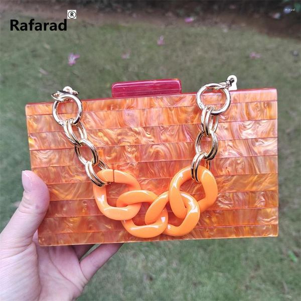 shoulder bags elegant luxury designer pearl orange striped acrylic box clutch purses bride party wedding mini small flap female handbags
shoulder bags elegant luxury designer pearl orange striped acrylic box clutch purses bride party wedding mini small flap female handbags
