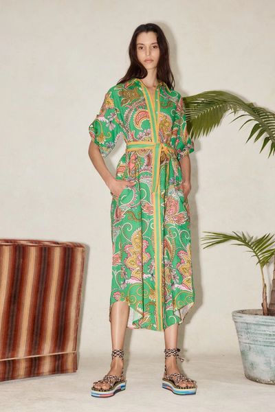 runway dresses spring/summer 2023 australian designer designed floral linen long dress, Black
runway dresses spring/summer 2023 australian designer designed floral linen long dress, Black