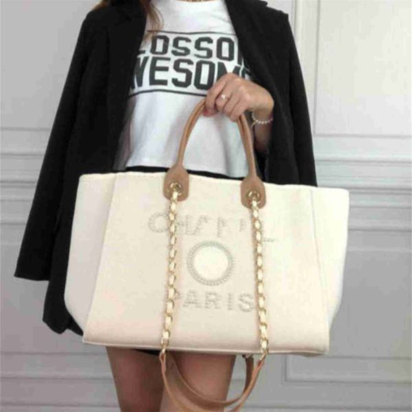 70% off luxury fashion women's classic canvas beach bag large capacity small chain packs big handbags fhr7
70% off luxury fashion women's classic canvas beach bag large capacity small chain packs big handbags fhr7