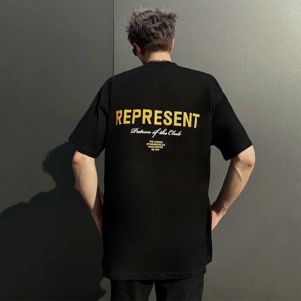 2023 fashion men's and women's t shirts uk high street brand representative trendy x manchester slogan print loose short sleeve tr, White
2023 fashion men's and women's t shirts uk high street brand representative trendy x manchester slogan print loose short sleeve tr, White