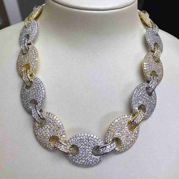 custom hip hop bling jewelry men fashion necklace sterling silver iced out vvs moissanite diamond cuban necklace
custom hip hop bling jewelry men fashion necklace sterling silver iced out vvs moissanite diamond cuban necklace