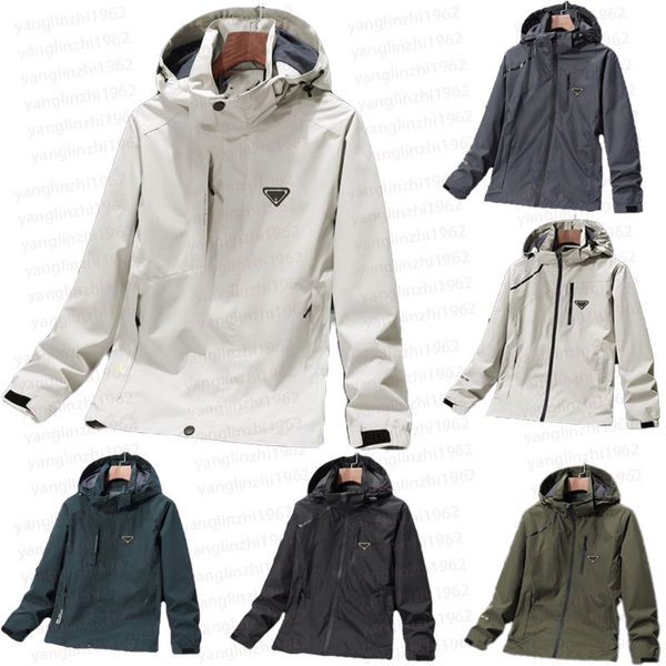 men's jackets triangle logo windbreaker windproof jacket designer men's wear mountaineering outdoor jacket -7xl, Black;brown
men's jackets triangle logo windbreaker windproof jacket designer men's wear mountaineering outdoor jacket -7xl, Black;brown