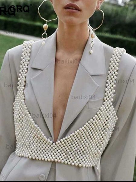 women's tanks camis lgrq womens handmade imitation pearls beading camisole exterior vest hollow out grid camisole decoration night part, White
women's tanks camis lgrq womens handmade imitation pearls beading camisole exterior vest hollow out grid camisole decoration night part, White