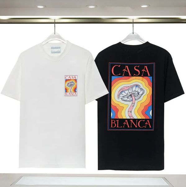 23ss casablanc men womens designers t shirt men women high qualities letter print casual tshirts short sleeve fashion mens tees, White;black
23ss casablanc men womens designers t shirt men women high qualities letter print casual tshirts short sleeve fashion mens tees, White;black