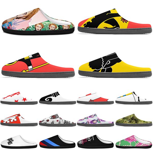 diy Slippers Custom Slippers Customized Cotton Slippers Men Women Cotton Slippers lovely antislip antiskid Warm Customized Patterns big Size 11698
diy Slippers Custom Slippers Customized Cotton Slippers Men Women Cotton Slippers lovely antislip antiskid Warm Customized Patterns big Size 11698