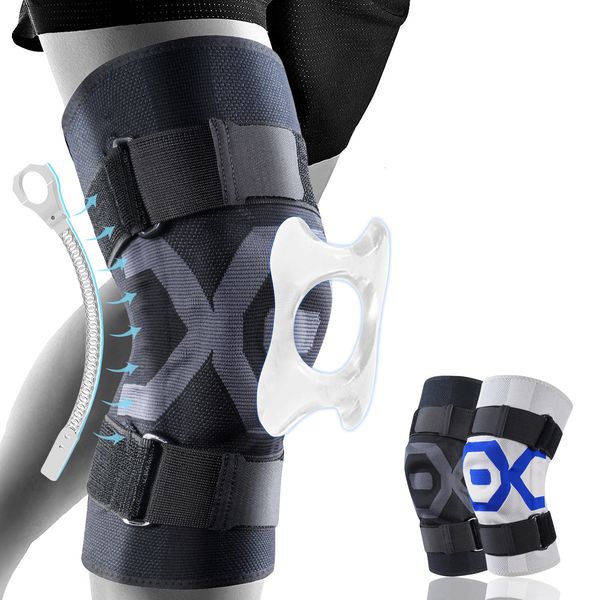 elbow knee pads knee brace support compression knee sleeve with patella gel pads side stabilizers for meniscus tear arthritis joint pain rel, Black;gray
elbow knee pads knee brace support compression knee sleeve with patella gel pads side stabilizers for meniscus tear arthritis joint pain rel, Black;gray