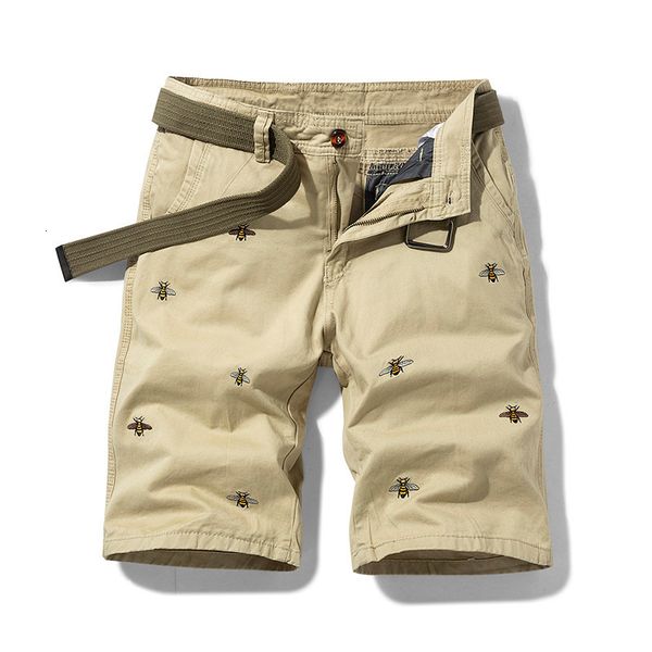 men's shorts summer casual shorts men solid color embroidery pattern cargo shorts cotton beach print shorts men bermuda overalls pocket, White;black
men's shorts summer casual shorts men solid color embroidery pattern cargo shorts cotton beach print shorts men bermuda overalls pocket, White;black