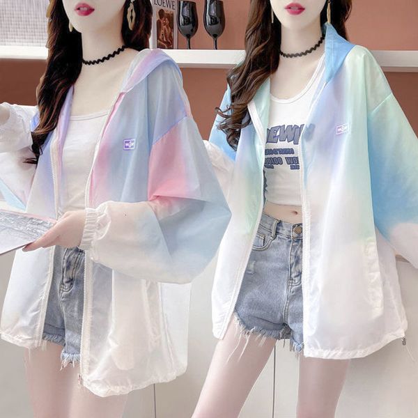 women's jackets woman hooded sun protection coat quick dry female summer beach anti uv thin hoodie clothing breathable cycling clothing, Black;brown
women's jackets woman hooded sun protection coat quick dry female summer beach anti uv thin hoodie clothing breathable cycling clothing, Black;brown