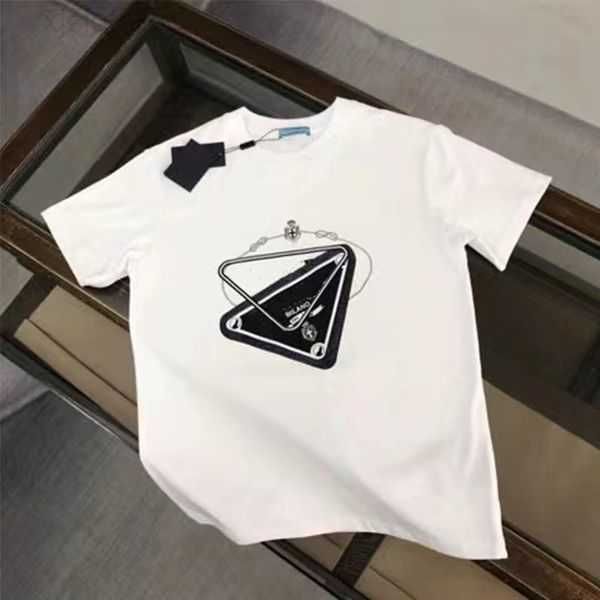summer mens t-shirts brand cotton triangular letter printed round neck tshirts short sleeve tees casual asian size 7ca7f, White;black
summer mens t-shirts brand cotton triangular letter printed round neck tshirts short sleeve tees casual asian size 7ca7f, White;black