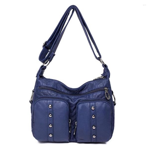shoulder bags commute bag soft pu leather underarm multi-pocket casual fashion simple portable adjustable strap rivet for weekend vacation
shoulder bags commute bag soft pu leather underarm multi-pocket casual fashion simple portable adjustable strap rivet for weekend vacation