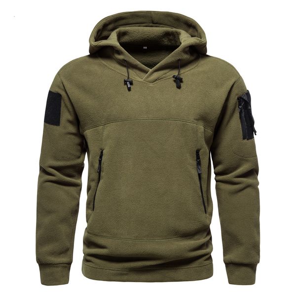 men's jackets outdoor us tactical jacket military hunting zipper pullover men windproof spring winter coat warm hooded sweatshirt 23041, Black;brown
men's jackets outdoor us tactical jacket military hunting zipper pullover men windproof spring winter coat warm hooded sweatshirt 23041, Black;brown