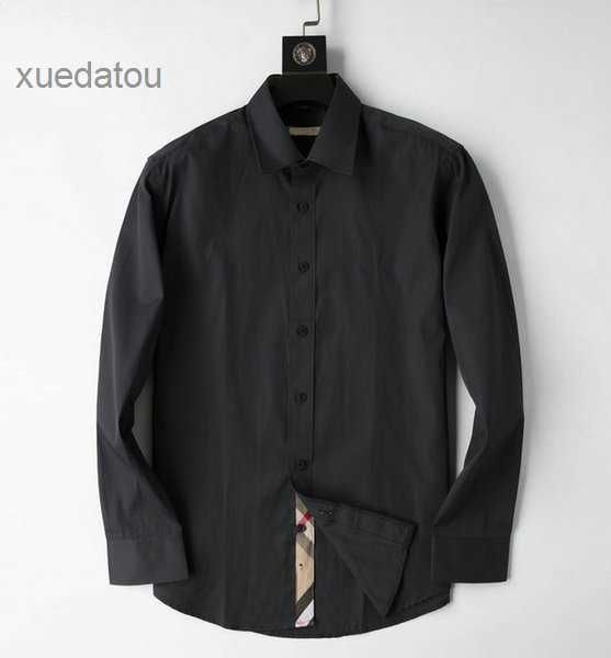 dress shirt luxury slim men's silk t-shirt long sleeve casual business clothing plaid brand 17 color -4xl burr89 2 zfho, White;black
dress shirt luxury slim men's silk t-shirt long sleeve casual business clothing plaid brand 17 color -4xl burr89 2 zfho, White;black