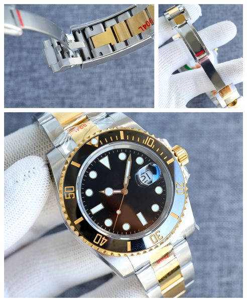 Luxury men's watch 40mm 904L stainless steel strap black dial fashion watch luminous sapphire mirror waterproof watch Montre de Luxe Jason 007 watch
Luxury men's watch 40mm 904L stainless steel strap black dial fashion watch luminous sapphire mirror waterproof watch Montre de Luxe Jason 007 watch