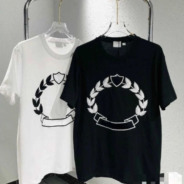 bby summer sweatshirt men women t shirt burb designer t shirts 3d printed round neck tshirt pullover shirts 100% cotton luxury tshirts 4xl 5, White;black
bby summer sweatshirt men women t shirt burb designer t shirts 3d printed round neck tshirt pullover shirts 100% cotton luxury tshirts 4xl 5, White;black