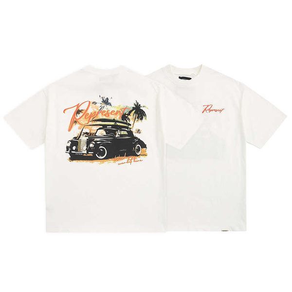 2023 fashion men's and women's t shirts uk high street brand representative california exclusive coconut tree classic car short sl, White
2023 fashion men's and women's t shirts uk high street brand representative california exclusive coconut tree classic car short sl, White