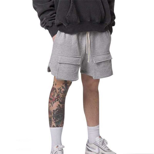 arsv men's shorts summer casual shorts men's korean version trendy multi bag terry shorts youth solid color fashion versatile capr, White;black
arsv men's shorts summer casual shorts men's korean version trendy multi bag terry shorts youth solid color fashion versatile capr, White;black
