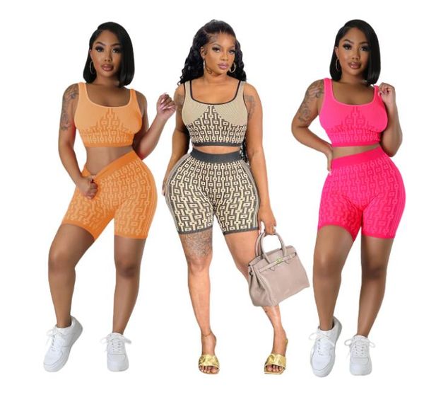 casual sporty tracksuits pink orange gray letter shorts sets women crop vest + shorts two piece outfits summer ribber matching 2pcs tracksui
casual sporty tracksuits pink orange gray letter shorts sets women crop vest + shorts two piece outfits summer ribber matching 2pcs tracksui