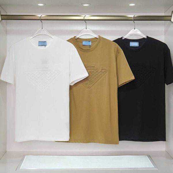 prad high version summer sweatshirt mens t shirt pra 3d printed short sleeved t-shirt pd designer tshirt men women cotton pullover tee, White;black
prad high version summer sweatshirt mens t shirt pra 3d printed short sleeved t-shirt pd designer tshirt men women cotton pullover tee, White;black