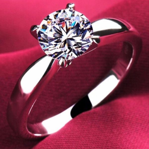 solitaire aaaaa cz finger ring white gold filled party wedding band rings for women men promise engagement jewelry gift, Slivery;golden
solitaire aaaaa cz finger ring white gold filled party wedding band rings for women men promise engagement jewelry gift, Slivery;golden