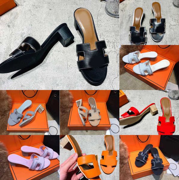 sandal luxury designer leather ladies famous sandals summer chunky high heels shoes fashion beach women h letter drag slides flip flops for, Black
sandal luxury designer leather ladies famous sandals summer chunky high heels shoes fashion beach women h letter drag slides flip flops for, Black