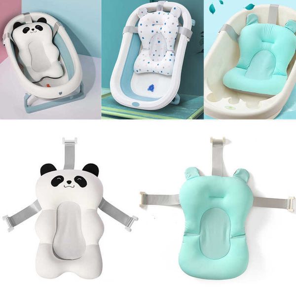 bathing tubs s bath support mat newborn adjustable pillow seat soft comfort baby pad infant bathtub cushion p230417
bathing tubs s bath support mat newborn adjustable pillow seat soft comfort baby pad infant bathtub cushion p230417